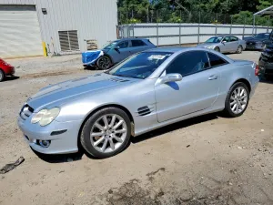 Mercedes-Benz SL 5.5L 8 2007