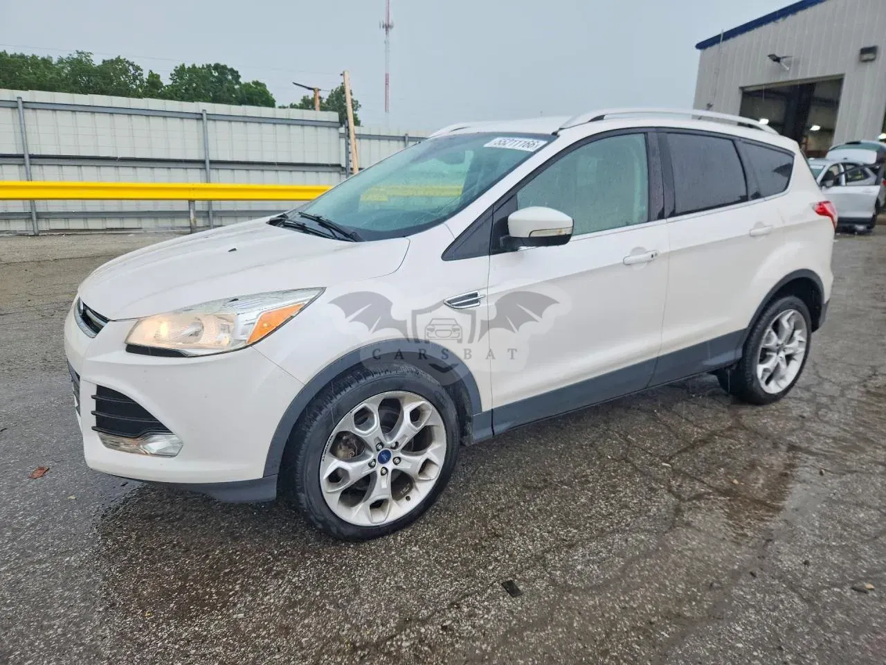 Ford Escape 2.0L 4 2016