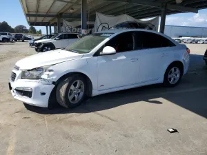 Chevrolet Cruze 1.4L 4 2015