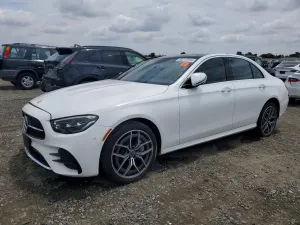 Mercedes-Benz E 2.0L 4 2021