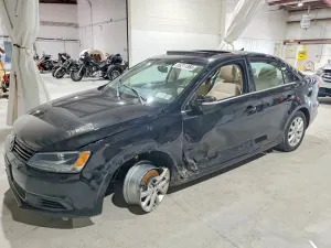 Volkswagen Jetta 2.5L 5 2013