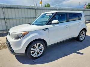 Kia Soul 2.0L 4 2016