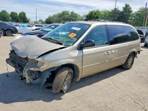 Chrysler Town & Country 3.8L 6 2005