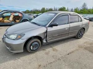 Honda Civic 1.7L 4 2004