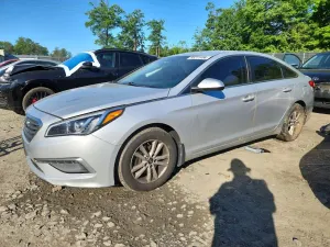 Hyundai Sonata 2.4L 4 2015