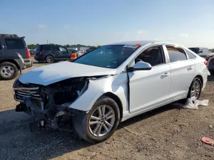 Hyundai Sonata 2.4L 4 2016