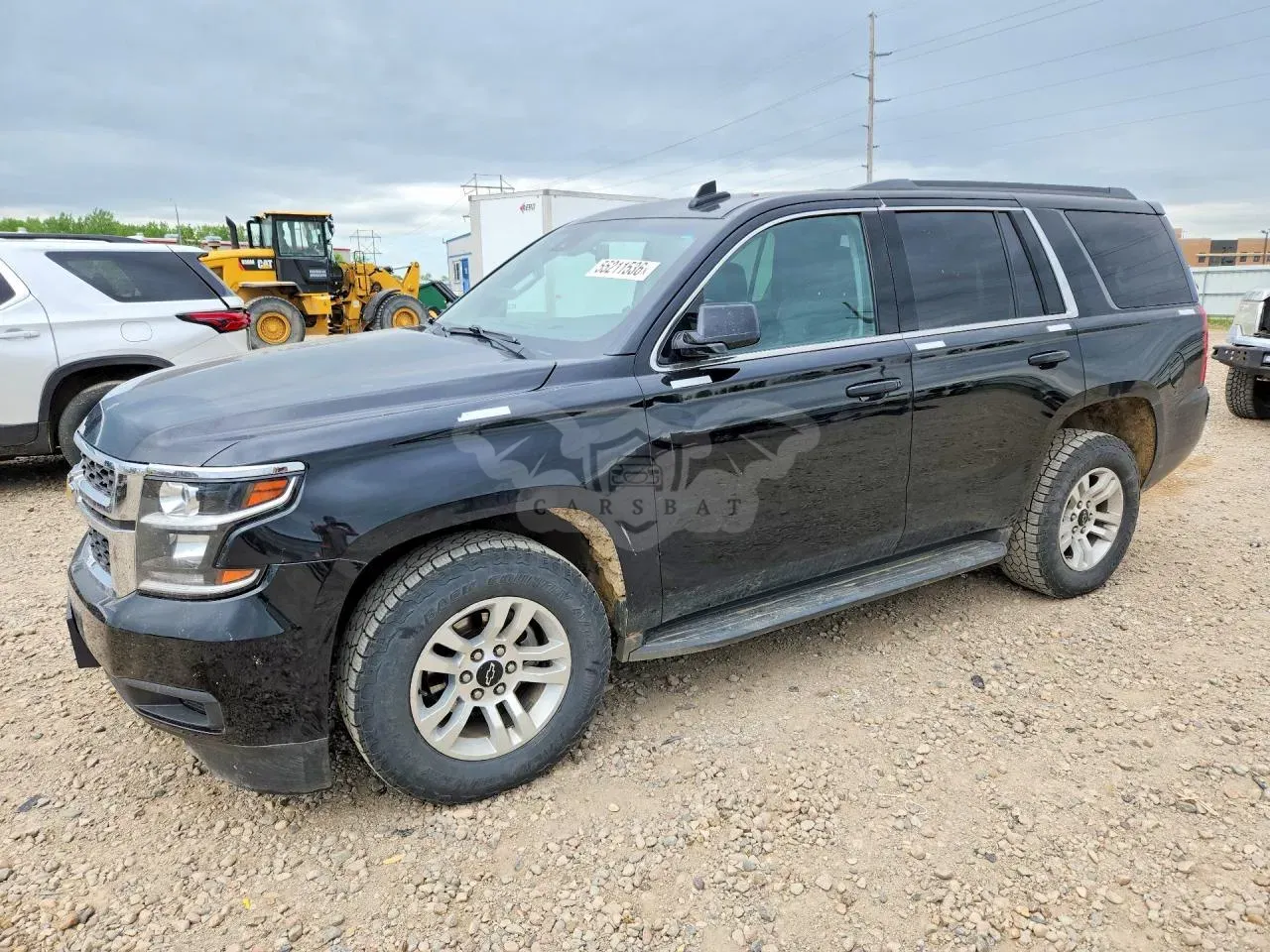 Chevrolet Tahoe 5.3L 8 2018