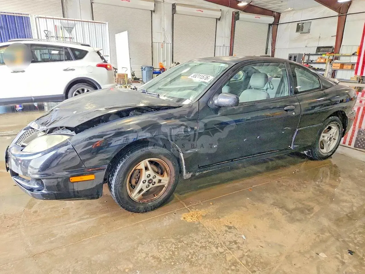 Pontiac Sunfire 2.2L 4 2004