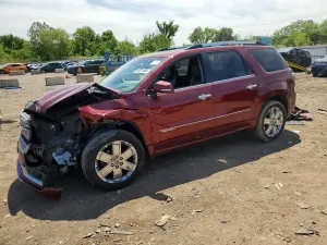 GMC Acadia 3.6L 6 2015