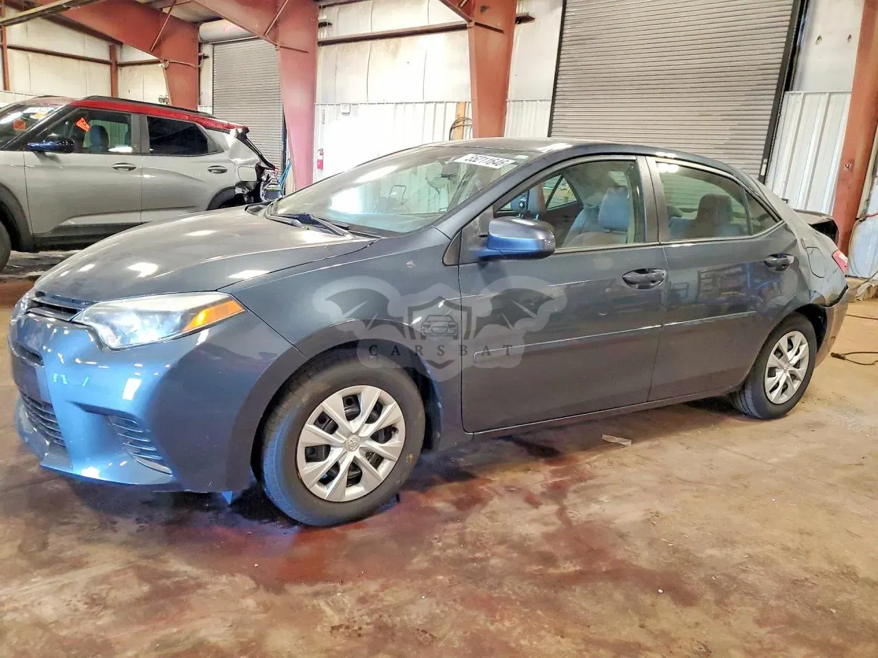 Toyota Corolla 1.8L 4 2015