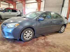 Toyota Corolla 1.8L 4 2015
