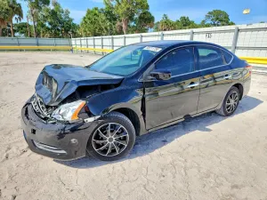 Nissan Sentra 1.8L 4 2015