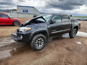 Toyota Tacoma 3.5L 6 2021