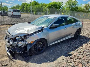 Honda Civic 2.0L 4 2020