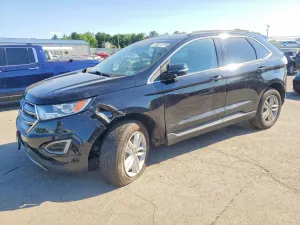 Ford Edge 2.0L 4 2018