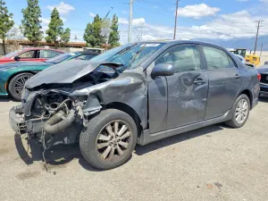 Toyota Corolla 1.8L 4 2010