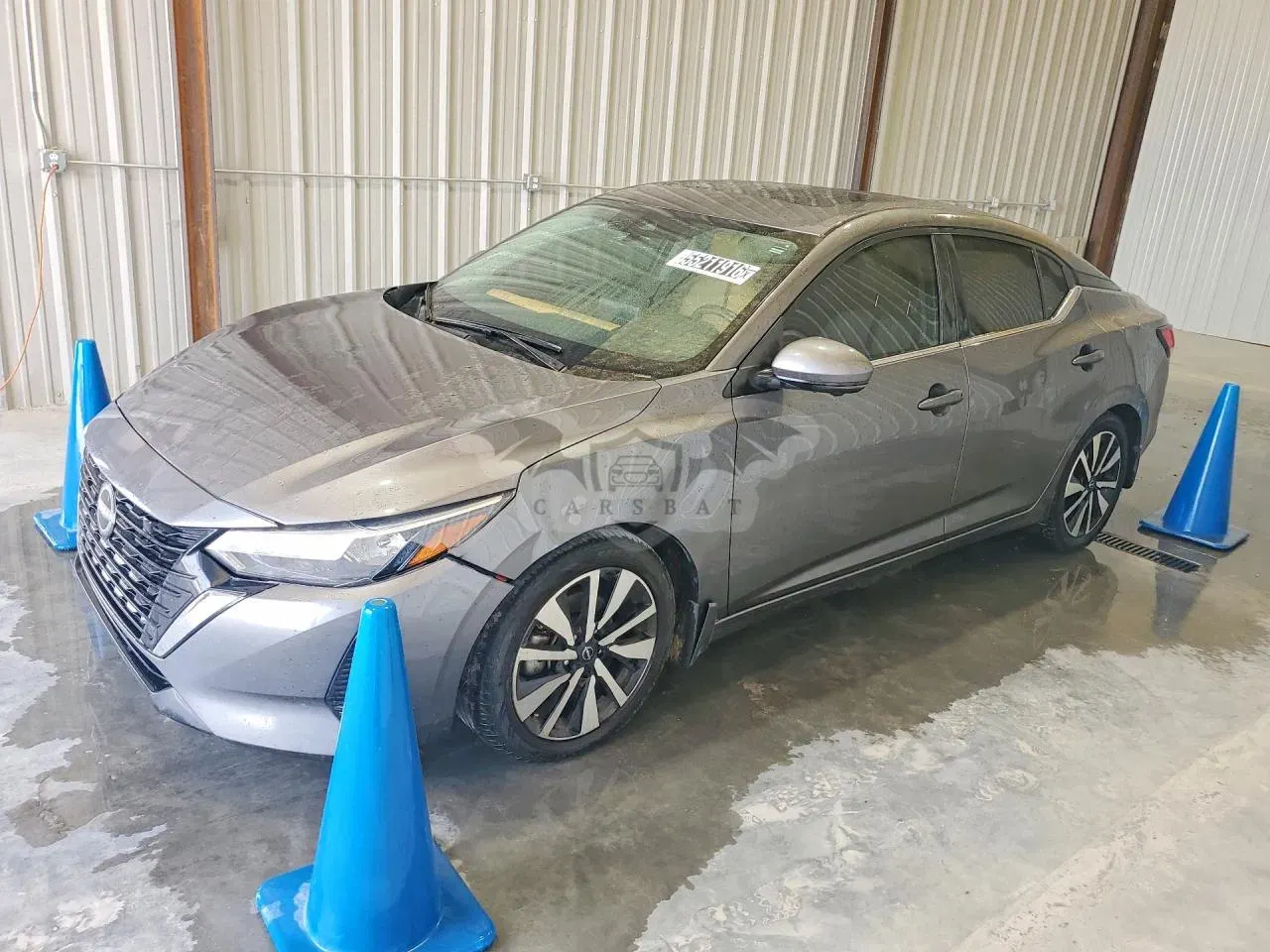Nissan Sentra 2.0L 4 2024