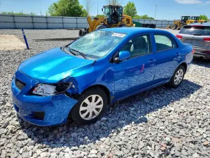 Toyota Corolla 1.8L 4 2009
