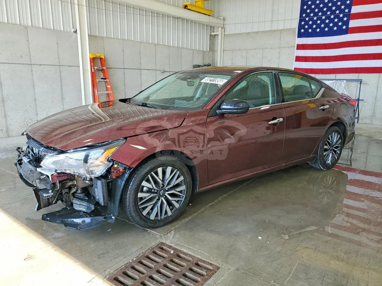 Nissan Altima 2.5L 4 2025