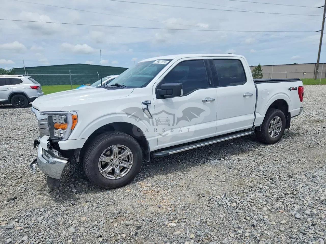Ford F-150 2.7L 6 2023