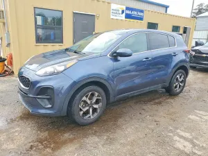 Kia Sportage 2.4L 4 2021