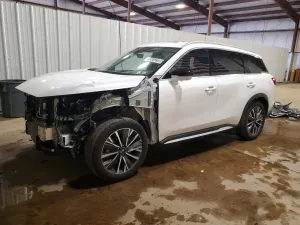 Infiniti QX60 2.0L 4 2026