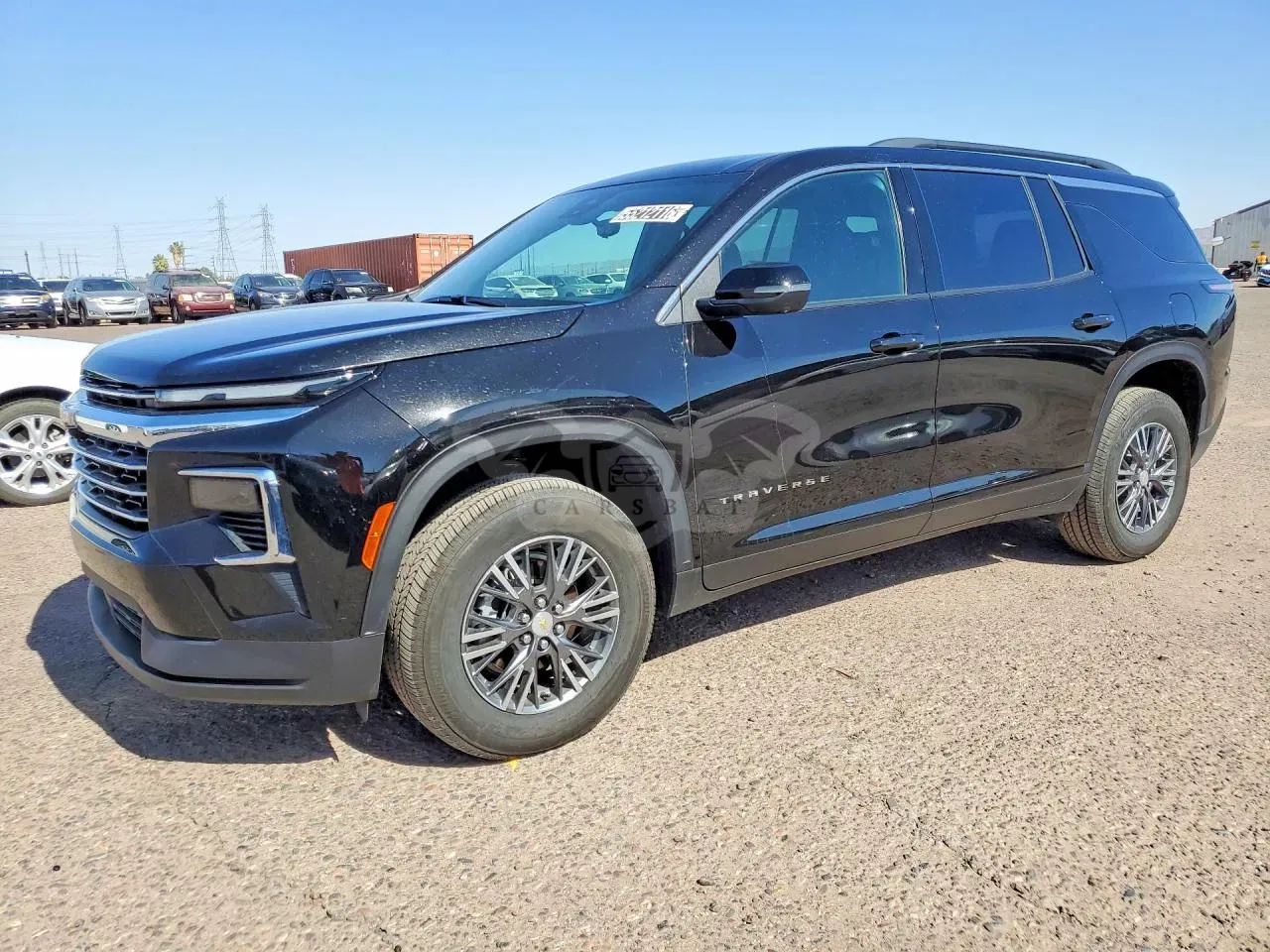 Chevrolet Traverse 2.5L 4 2026