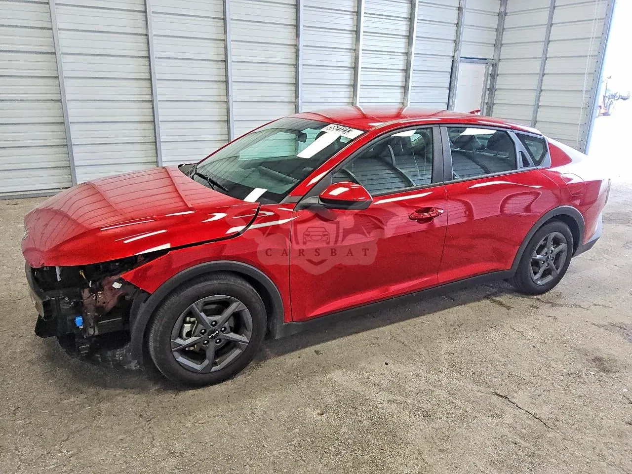 Kia K4 2.0L 4 2025
