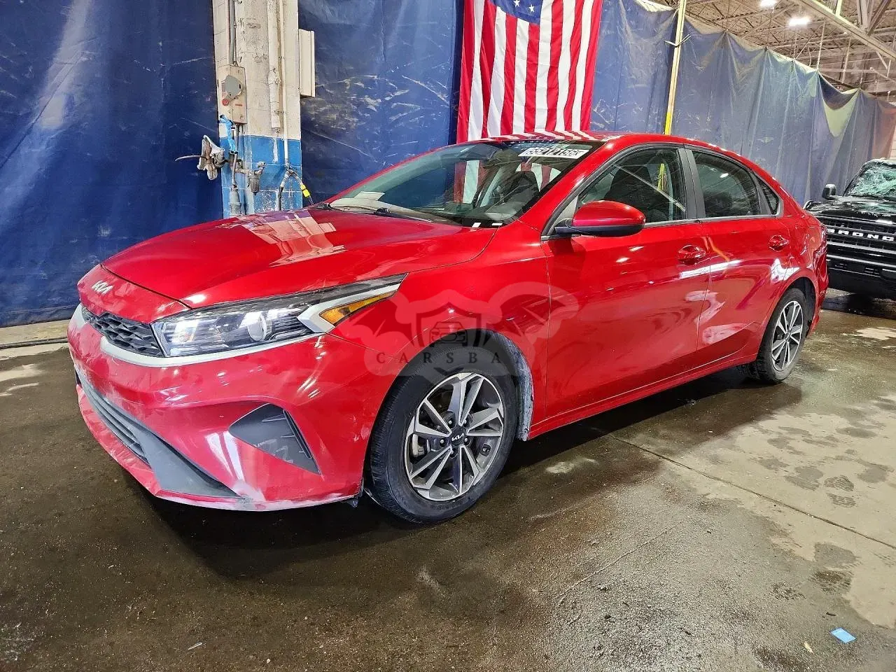 Kia Cerato / Forte / K3 2.0L 4 2023