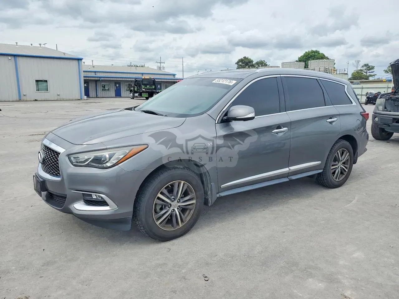 Infiniti QX60 3.5L 6 2016