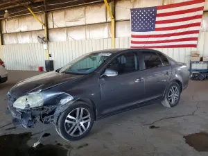 Volkswagen Jetta 2.5L 5 2007