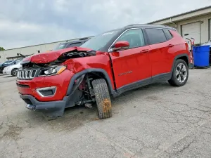 Jeep Compass 2.4L 4 2020