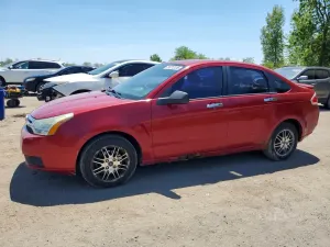 Ford Focus 2.0L 4 2010