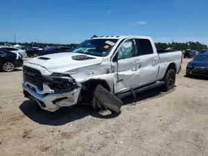 RAM 2500 6.7L 6 2025
