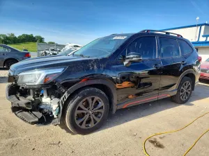 Subaru Forester 2.5L 4 2019