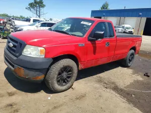 Ford F-150 4.2L 6 2007