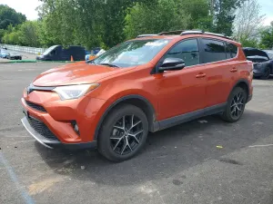 Toyota Rav4 2.5L 4 2016