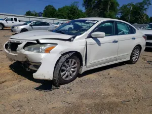 Nissan Altima 2.5L 4 2015