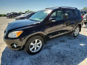 Toyota Rav4 3.5L 6 2009
