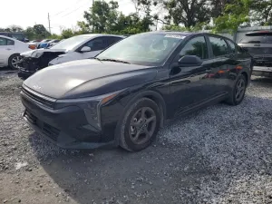 Kia K4 2.0L 4 2025