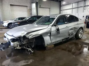 BMW 3 Series 2.0L 4 2013
