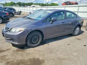Honda Civic 1.8L 4 2015