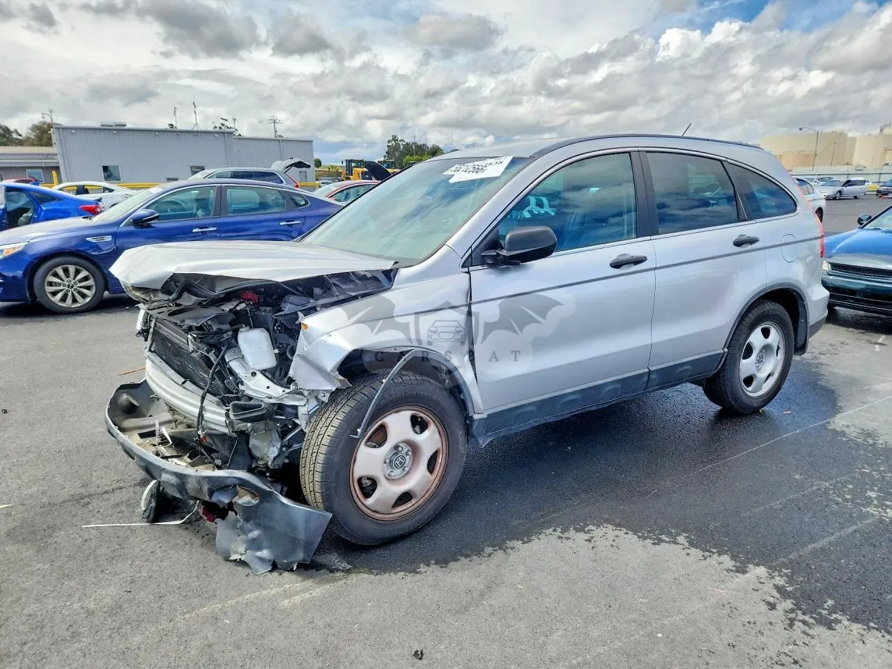 Honda CR-V 2.4L 4 2009
