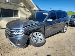 Volkswagen Atlas 3.6L 6 2021