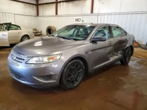 Ford Taurus 3.5L 6 2012