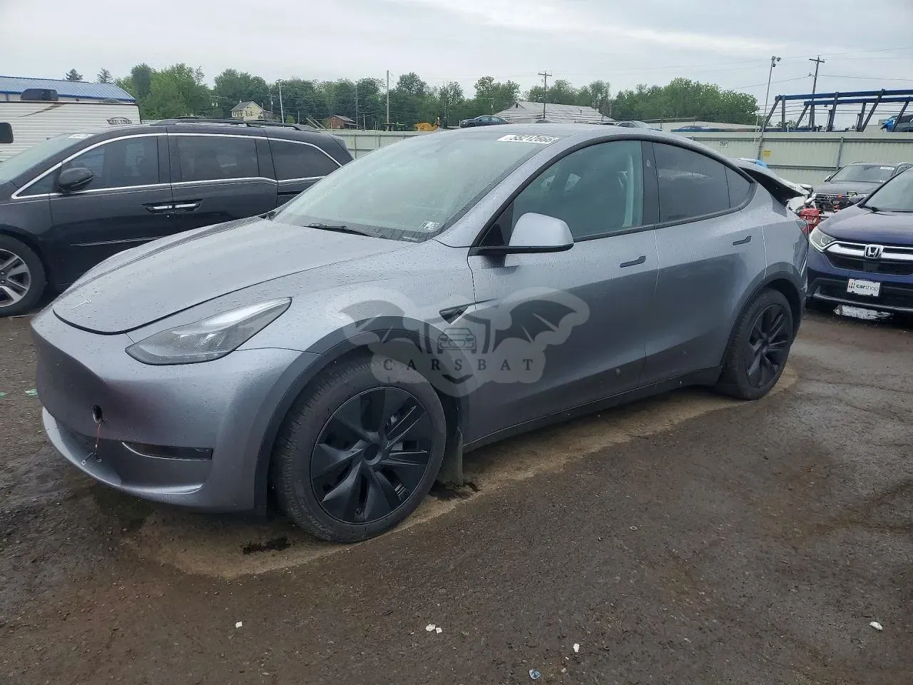 Tesla Model Y 2024