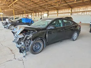 Nissan Sentra 2.0L 4 2024