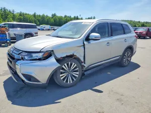 Mitsubishi Outlander 2.4L 4 2020