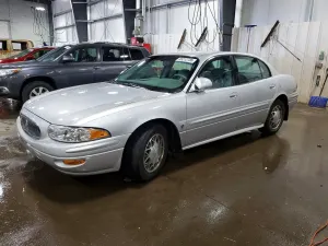 Buick LeSabre 3.8L 6 2001