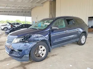 Chevrolet Traverse 3.6L 6 2015